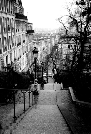 Montmartre typique
